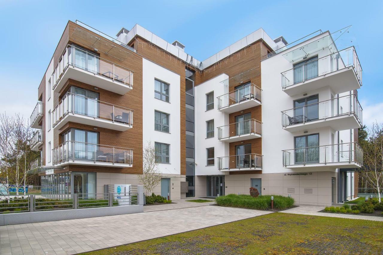 Apartament 65 Przy Plazy Wladyslawowo Exterior foto