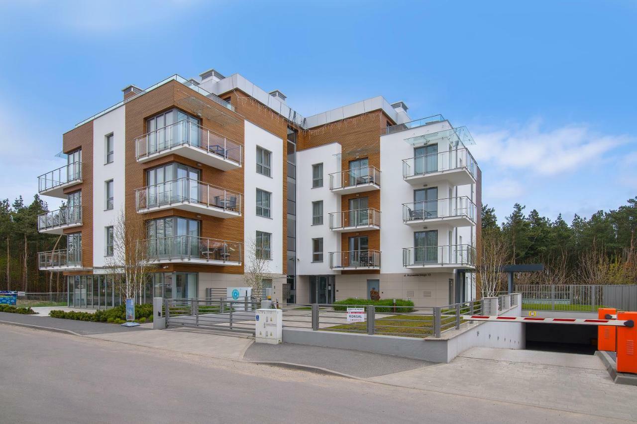 Apartament 65 Przy Plazy Wladyslawowo Exterior foto